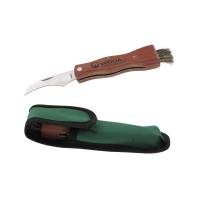 Couteau à champignon personnalisé chez Broderie Concept Gravure Bordeaux